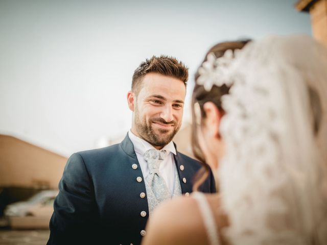 Il matrimonio di Aura e Gaetano a Piazza Armerina, Enna 53