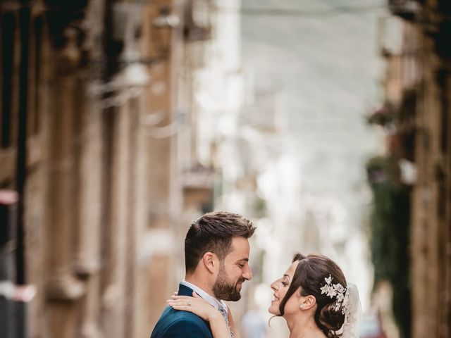 Il matrimonio di Aura e Gaetano a Piazza Armerina, Enna 54