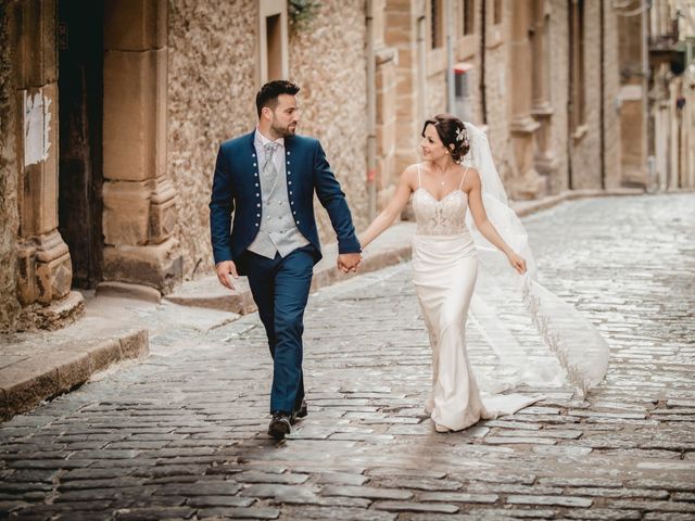 Il matrimonio di Aura e Gaetano a Piazza Armerina, Enna 55