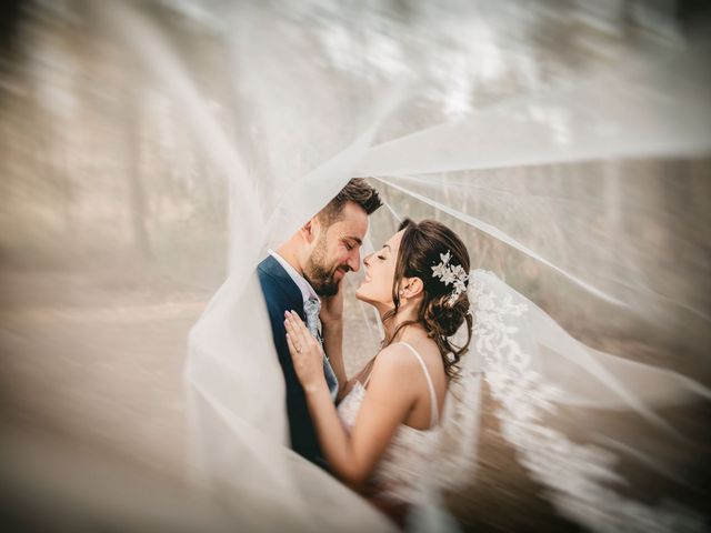 Il matrimonio di Aura e Gaetano a Piazza Armerina, Enna 56