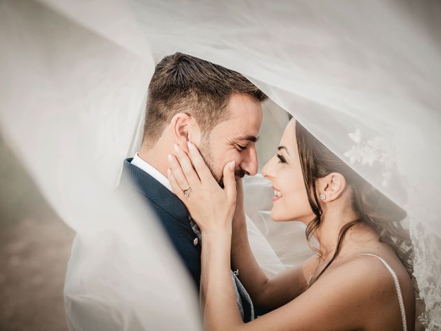 Il matrimonio di Aura e Gaetano a Piazza Armerina, Enna 57