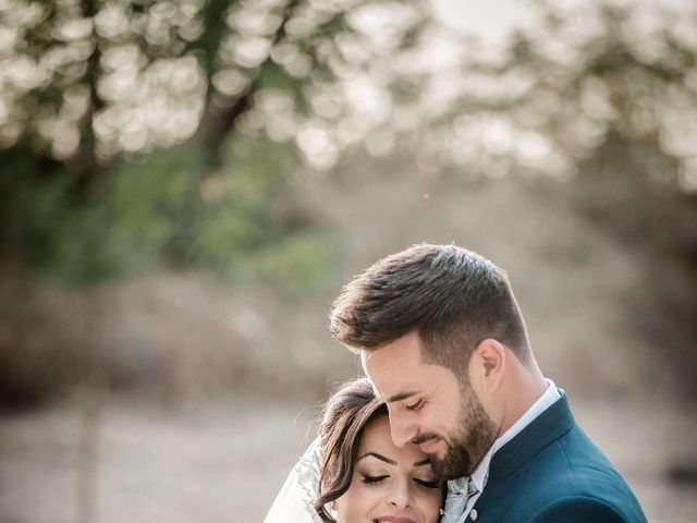 Il matrimonio di Aura e Gaetano a Piazza Armerina, Enna 58