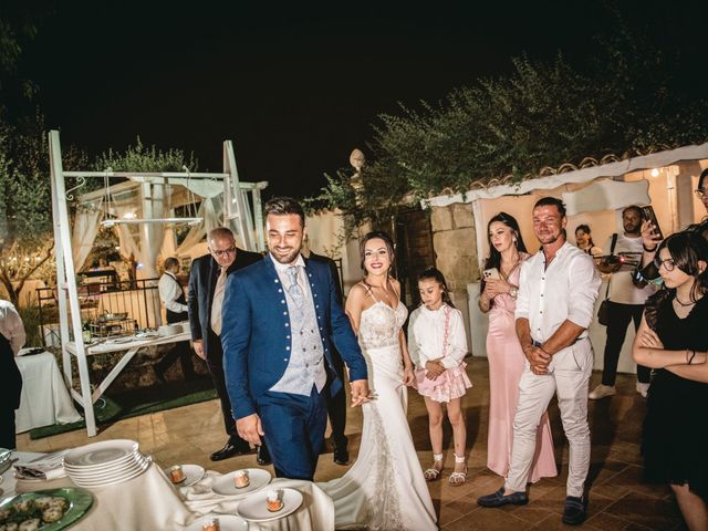 Il matrimonio di Aura e Gaetano a Piazza Armerina, Enna 70