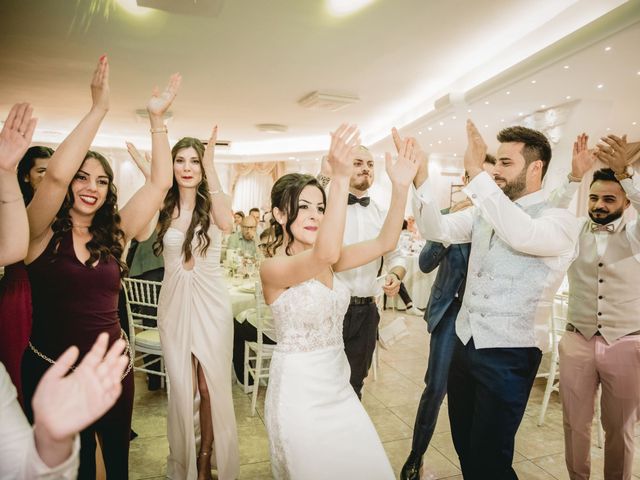 Il matrimonio di Aura e Gaetano a Piazza Armerina, Enna 75