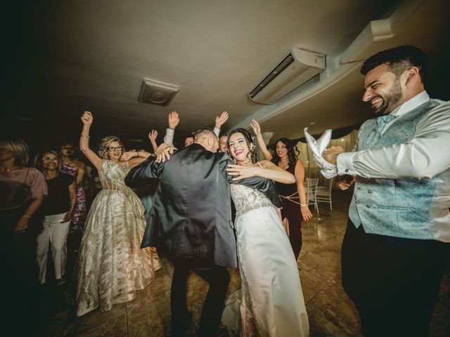 Il matrimonio di Aura e Gaetano a Piazza Armerina, Enna 79