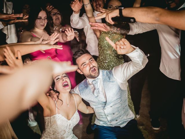 Il matrimonio di Aura e Gaetano a Piazza Armerina, Enna 86