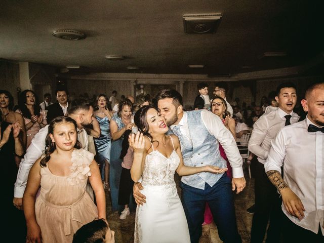 Il matrimonio di Aura e Gaetano a Piazza Armerina, Enna 87