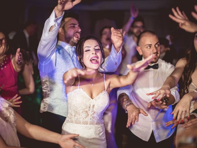 Il matrimonio di Aura e Gaetano a Piazza Armerina, Enna 90
