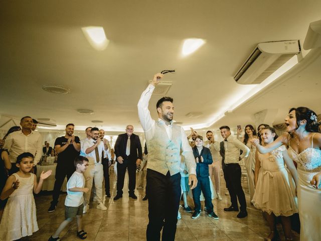 Il matrimonio di Aura e Gaetano a Piazza Armerina, Enna 104
