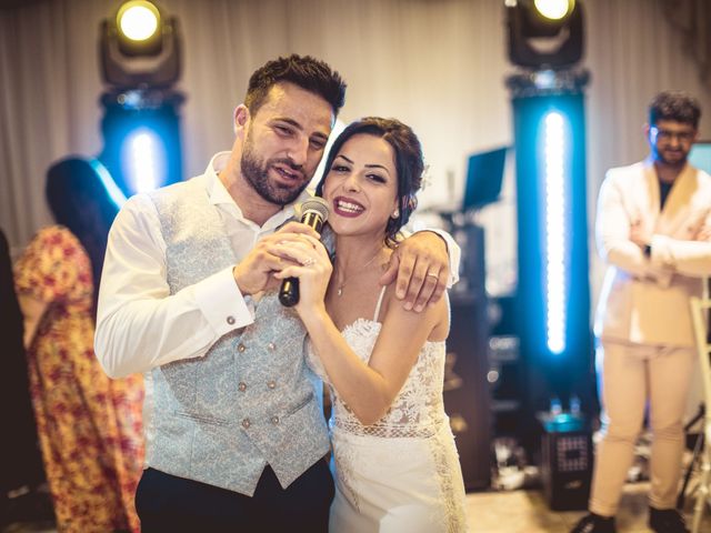 Il matrimonio di Aura e Gaetano a Piazza Armerina, Enna 105