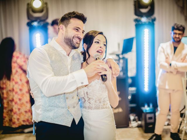 Il matrimonio di Aura e Gaetano a Piazza Armerina, Enna 106