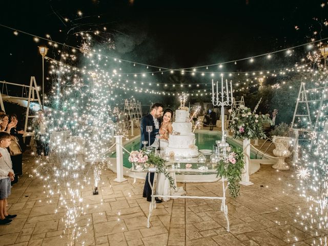 Il matrimonio di Aura e Gaetano a Piazza Armerina, Enna 109
