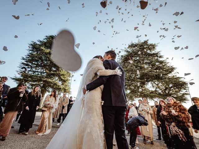 Il matrimonio di Davide e Linda a Monselice, Padova 1