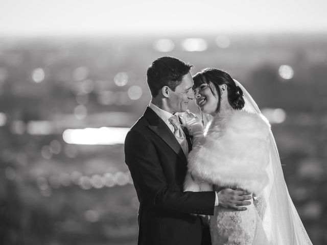 Il matrimonio di Davide e Linda a Monselice, Padova 2