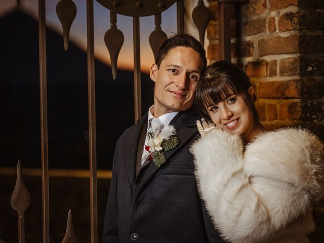 Il matrimonio di Davide e Linda a Monselice, Padova 4