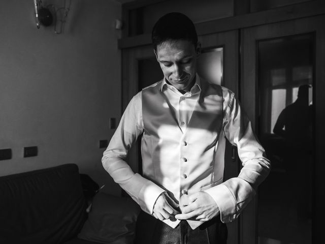 Il matrimonio di Davide e Linda a Monselice, Padova 9