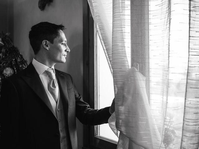 Il matrimonio di Davide e Linda a Monselice, Padova 12