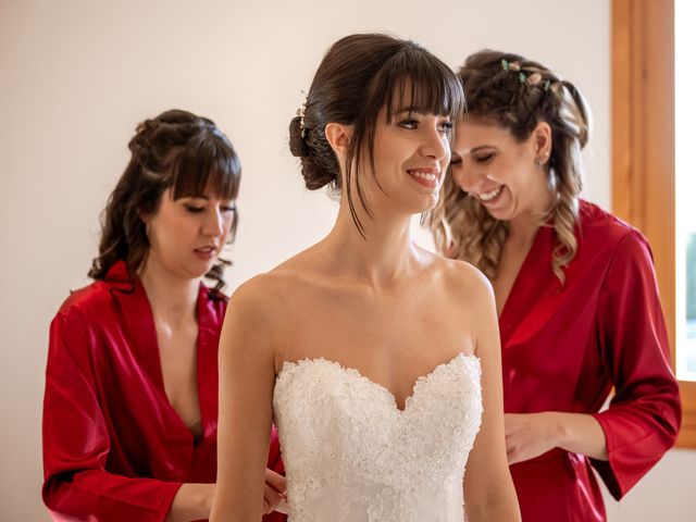 Il matrimonio di Davide e Linda a Monselice, Padova 18