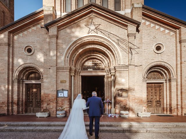 Il matrimonio di Davide e Linda a Monselice, Padova 22