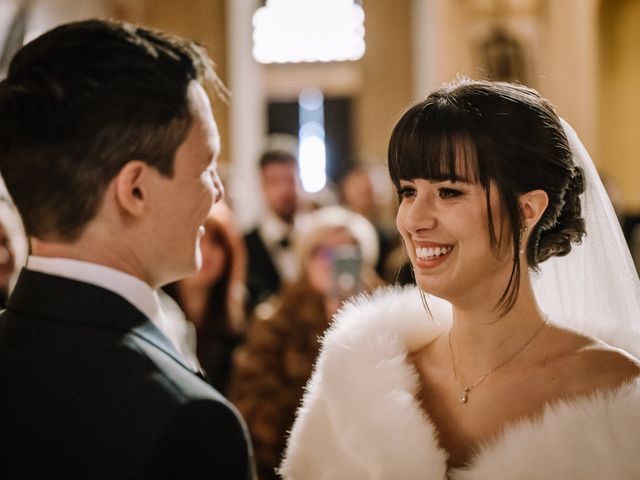 Il matrimonio di Davide e Linda a Monselice, Padova 23