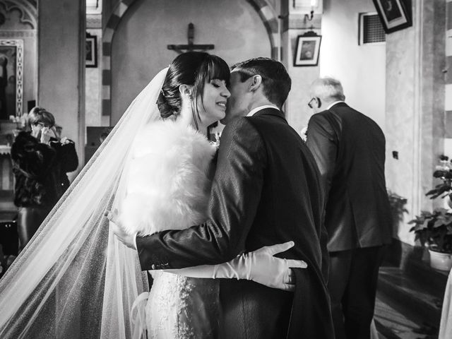 Il matrimonio di Davide e Linda a Monselice, Padova 24