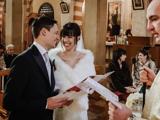 Il matrimonio di Davide e Linda a Monselice, Padova 25