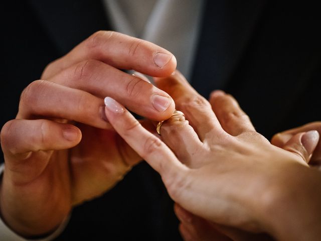 Il matrimonio di Davide e Linda a Monselice, Padova 26