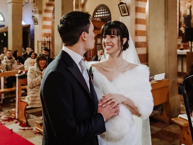 Il matrimonio di Davide e Linda a Monselice, Padova 27