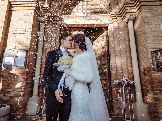Il matrimonio di Davide e Linda a Monselice, Padova 28