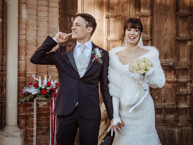 Il matrimonio di Davide e Linda a Monselice, Padova 29