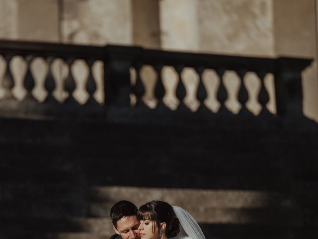 Il matrimonio di Davide e Linda a Monselice, Padova 31
