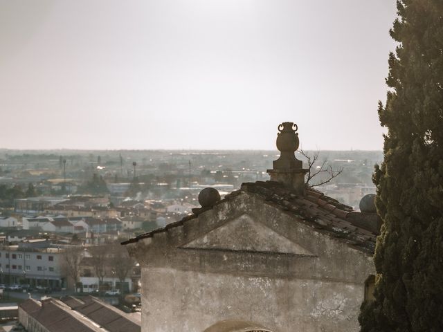 Il matrimonio di Davide e Linda a Monselice, Padova 34