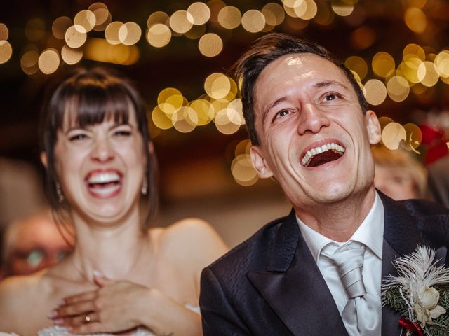 Il matrimonio di Davide e Linda a Monselice, Padova 36