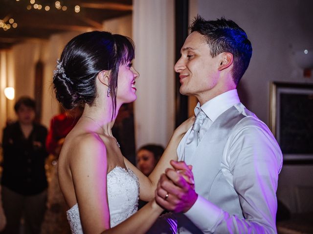 Il matrimonio di Davide e Linda a Monselice, Padova 38