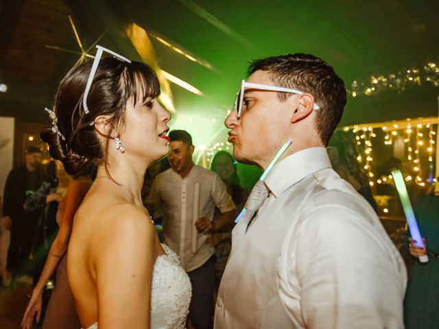 Il matrimonio di Davide e Linda a Monselice, Padova 41