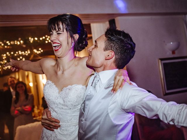 Il matrimonio di Davide e Linda a Monselice, Padova 42