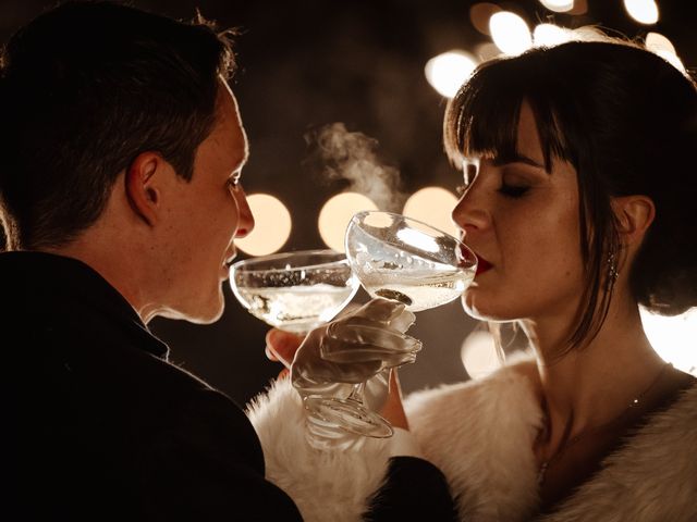 Il matrimonio di Davide e Linda a Monselice, Padova 43