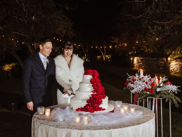 Il matrimonio di Davide e Linda a Monselice, Padova 44