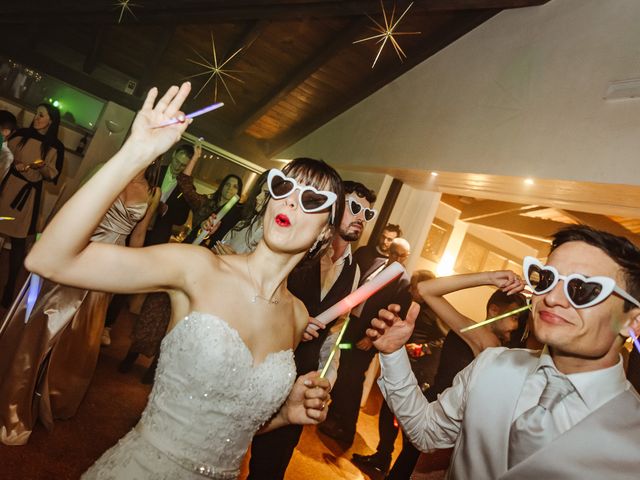 Il matrimonio di Davide e Linda a Monselice, Padova 45