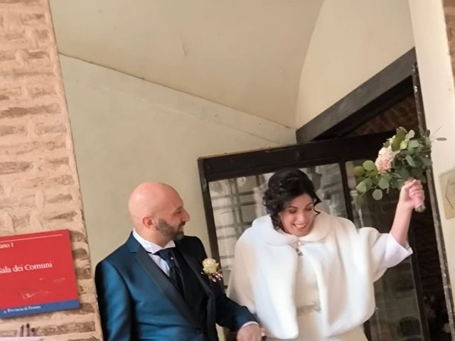 Il matrimonio di Diego  e Marilena a Ferrara, Ferrara 1