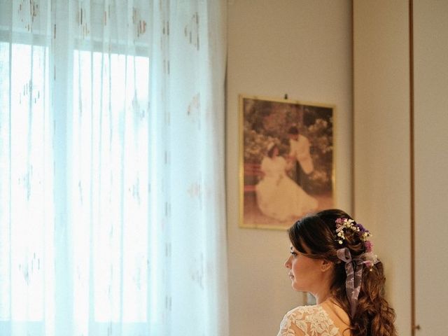Il matrimonio di Debora e Lorenzo a Gaggiano, Milano 9
