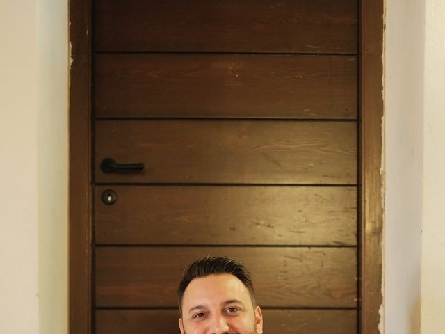 Il matrimonio di Debora e Lorenzo a Gaggiano, Milano 11
