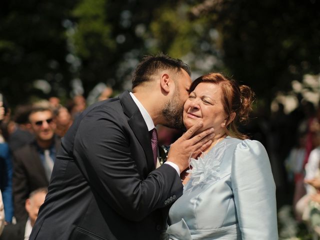 Il matrimonio di Debora e Lorenzo a Gaggiano, Milano 13