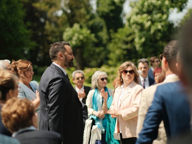 Il matrimonio di Debora e Lorenzo a Gaggiano, Milano 14