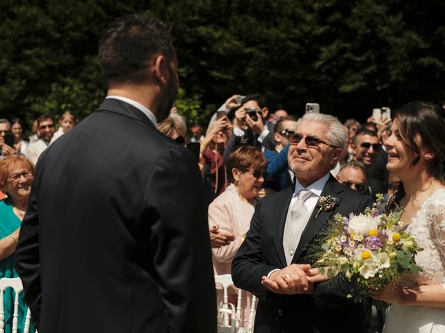 Il matrimonio di Debora e Lorenzo a Gaggiano, Milano 16
