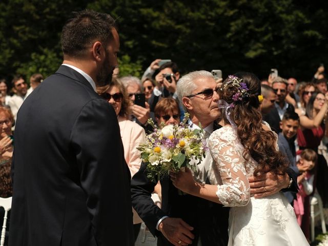 Il matrimonio di Debora e Lorenzo a Gaggiano, Milano 17