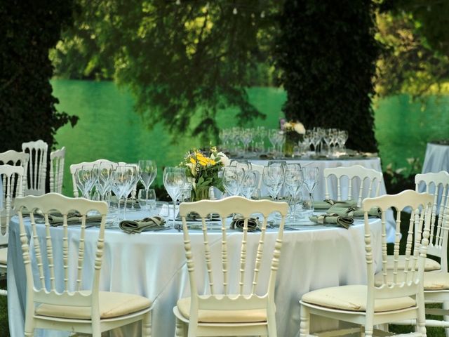 Il matrimonio di Debora e Lorenzo a Gaggiano, Milano 21