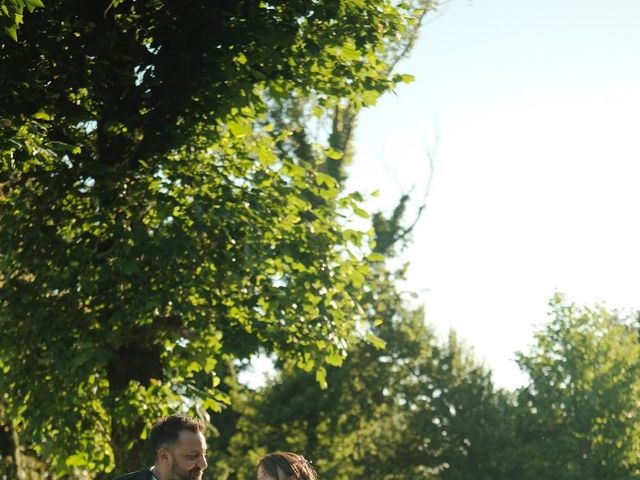Il matrimonio di Debora e Lorenzo a Gaggiano, Milano 30