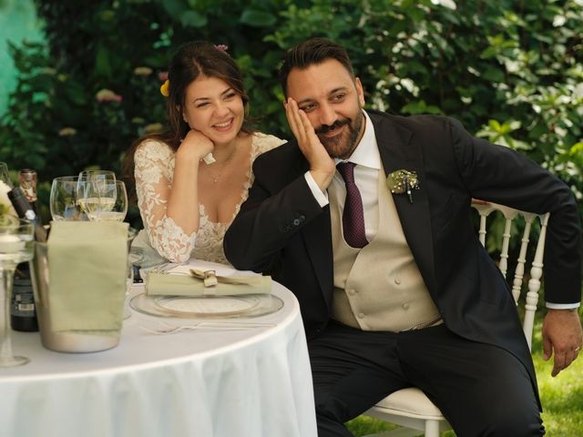 Il matrimonio di Debora e Lorenzo a Gaggiano, Milano 41