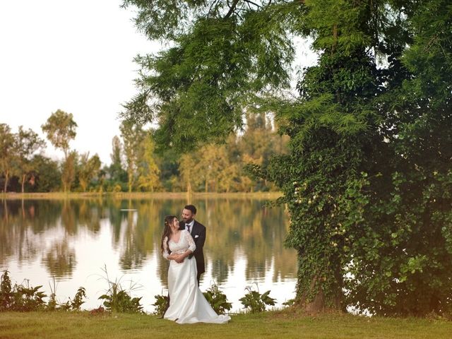 Il matrimonio di Debora e Lorenzo a Gaggiano, Milano 49